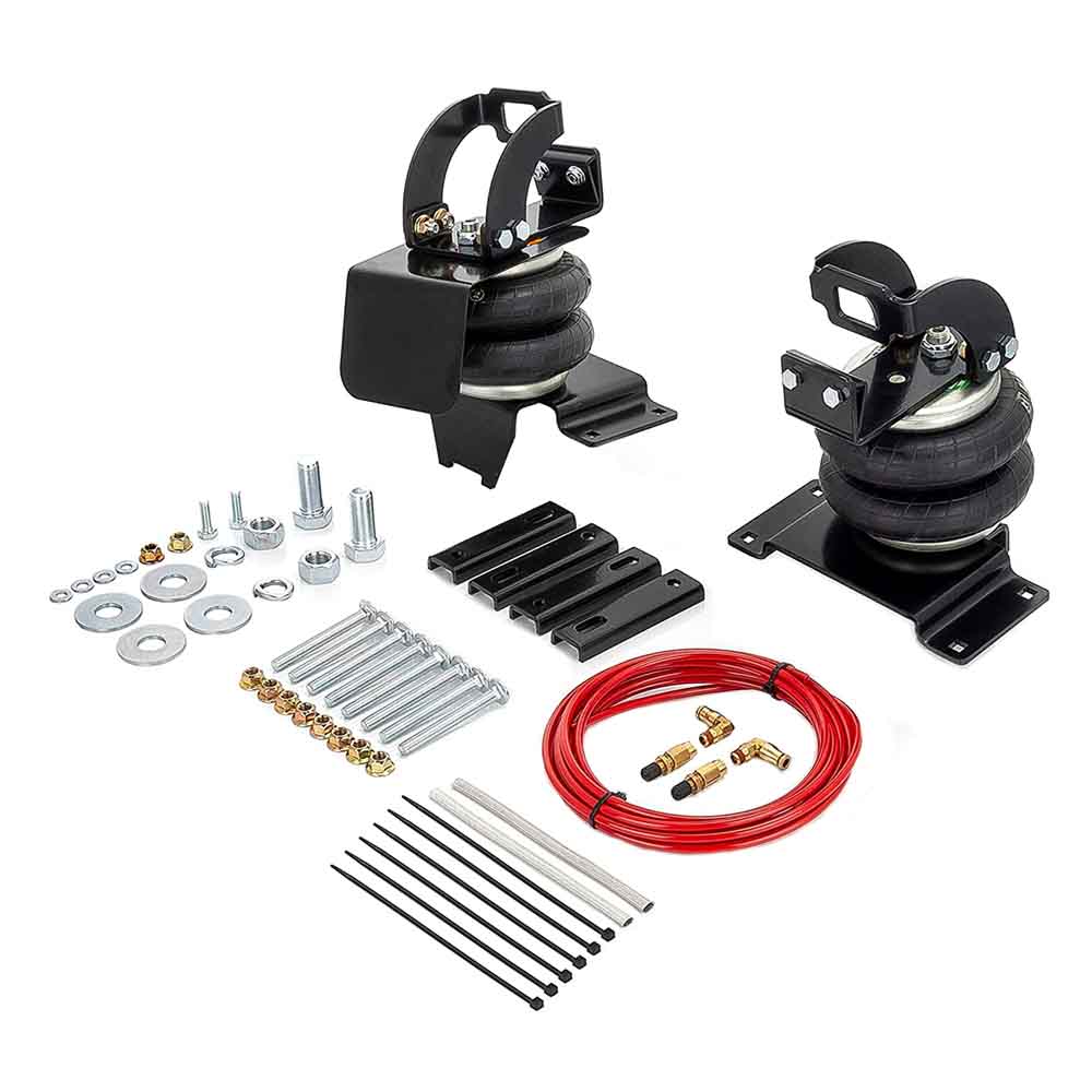 2022 Toyota Tacoma air suspension helper spring kit 
